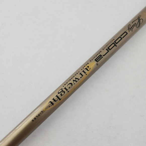 Cobra CXI Women's Sand Wedge Factory Airweight Ladies Graphite Shaft RH 34.75 in - Picture 10 of 12